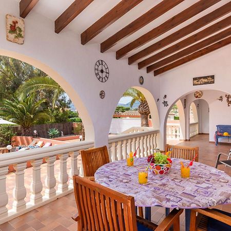 Villa Capricho - Plusholidays Calpe Eksteriør bilde
