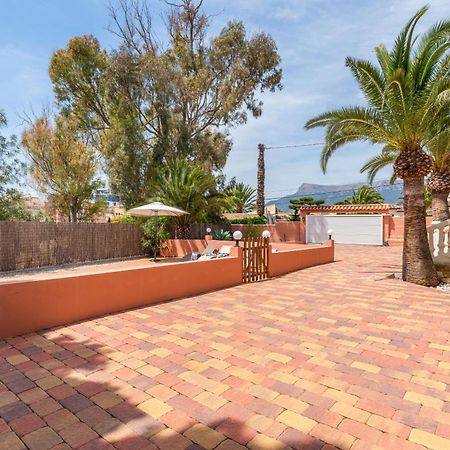 Villa Capricho - Plusholidays Calpe Eksteriør bilde