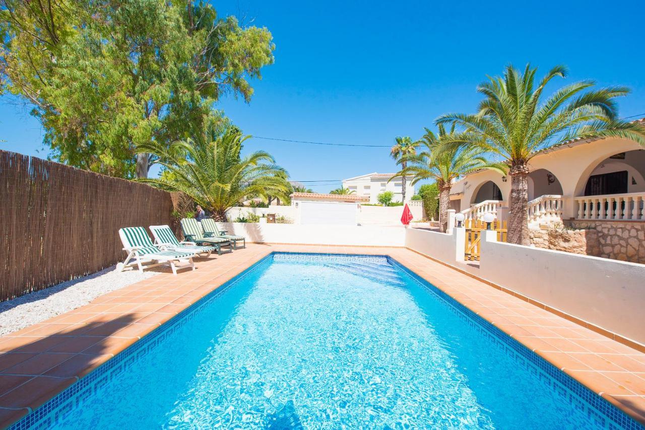 Villa Capricho - Plusholidays Calpe Eksteriør bilde