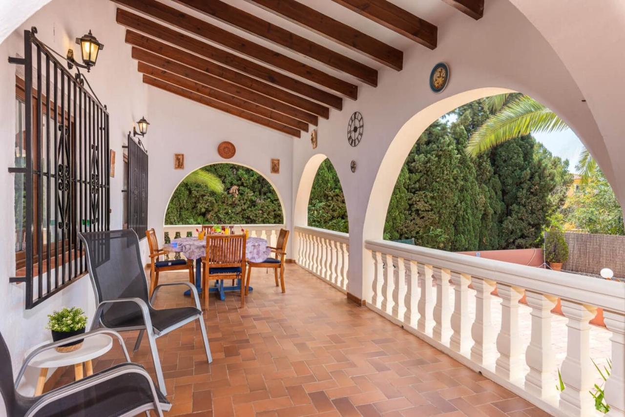 Villa Capricho - Plusholidays Calpe Eksteriør bilde
