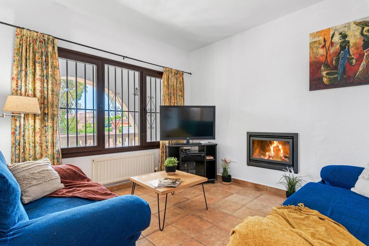 Villa Capricho - Plusholidays Calpe Eksteriør bilde