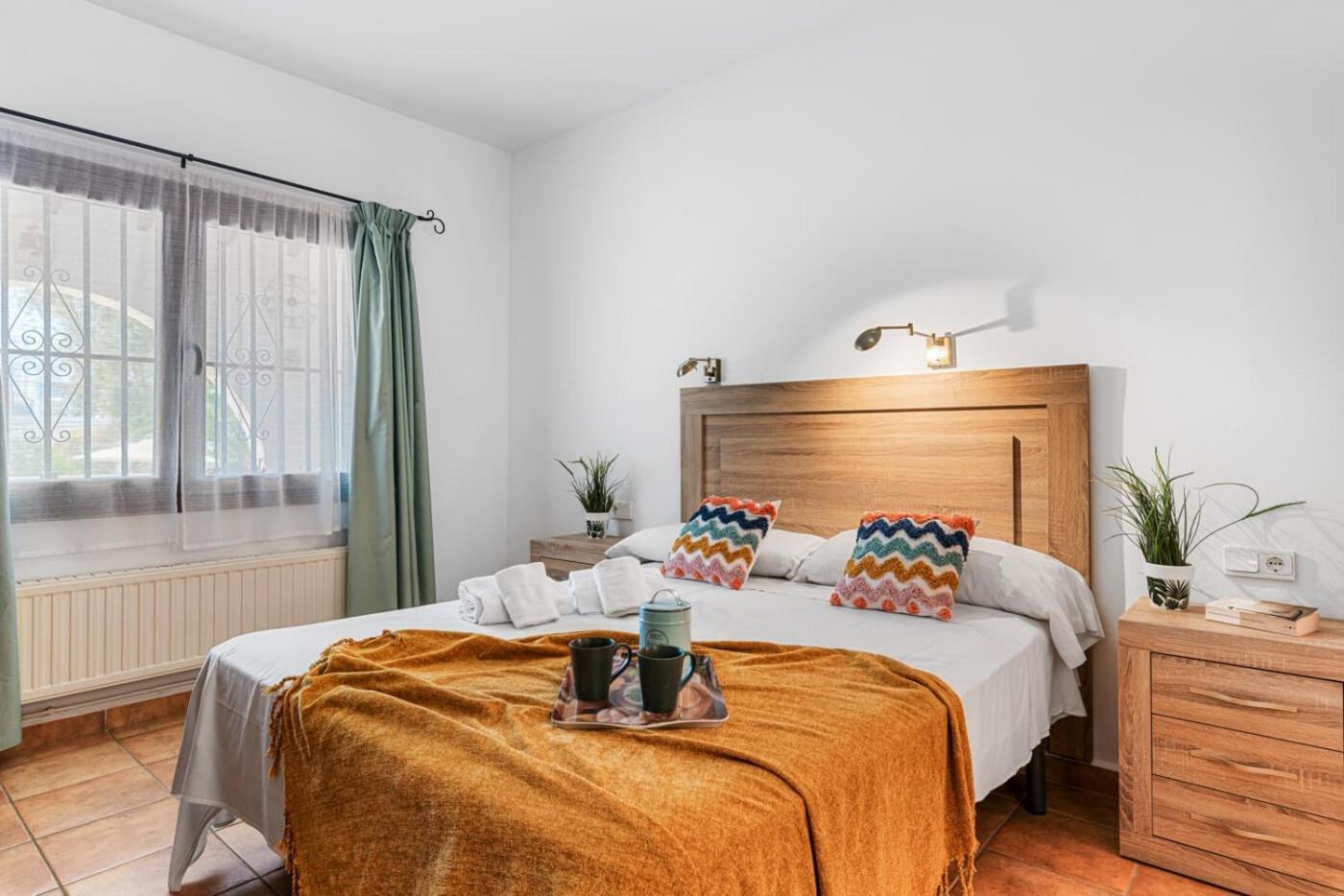 Villa Capricho - Plusholidays Calpe Eksteriør bilde