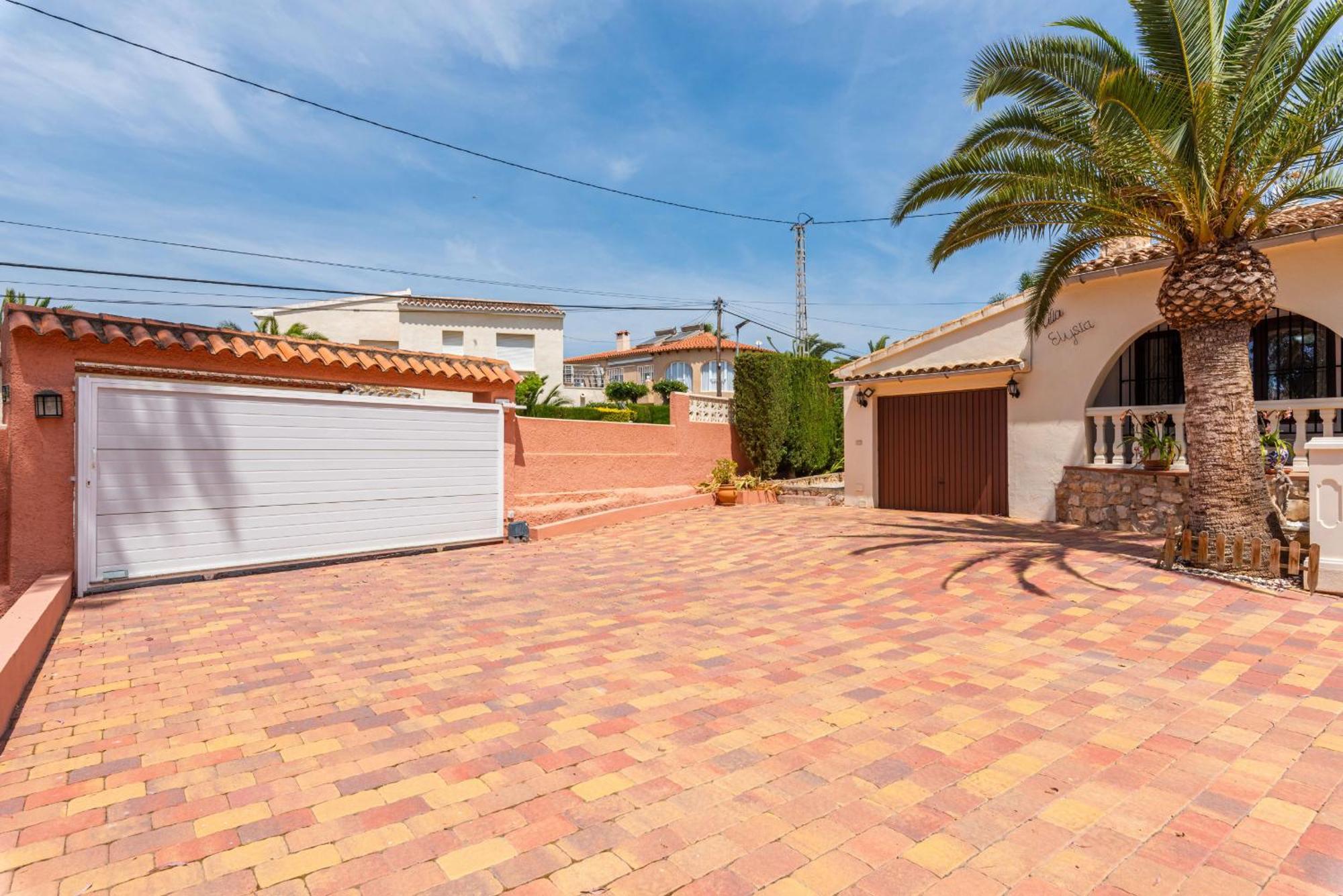 Villa Capricho - Plusholidays Calpe Eksteriør bilde