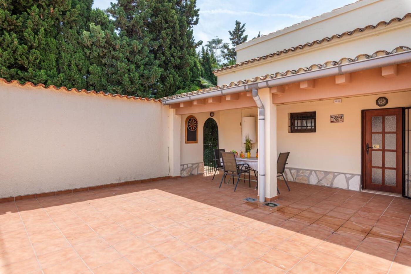 Villa Capricho - Plusholidays Calpe Eksteriør bilde
