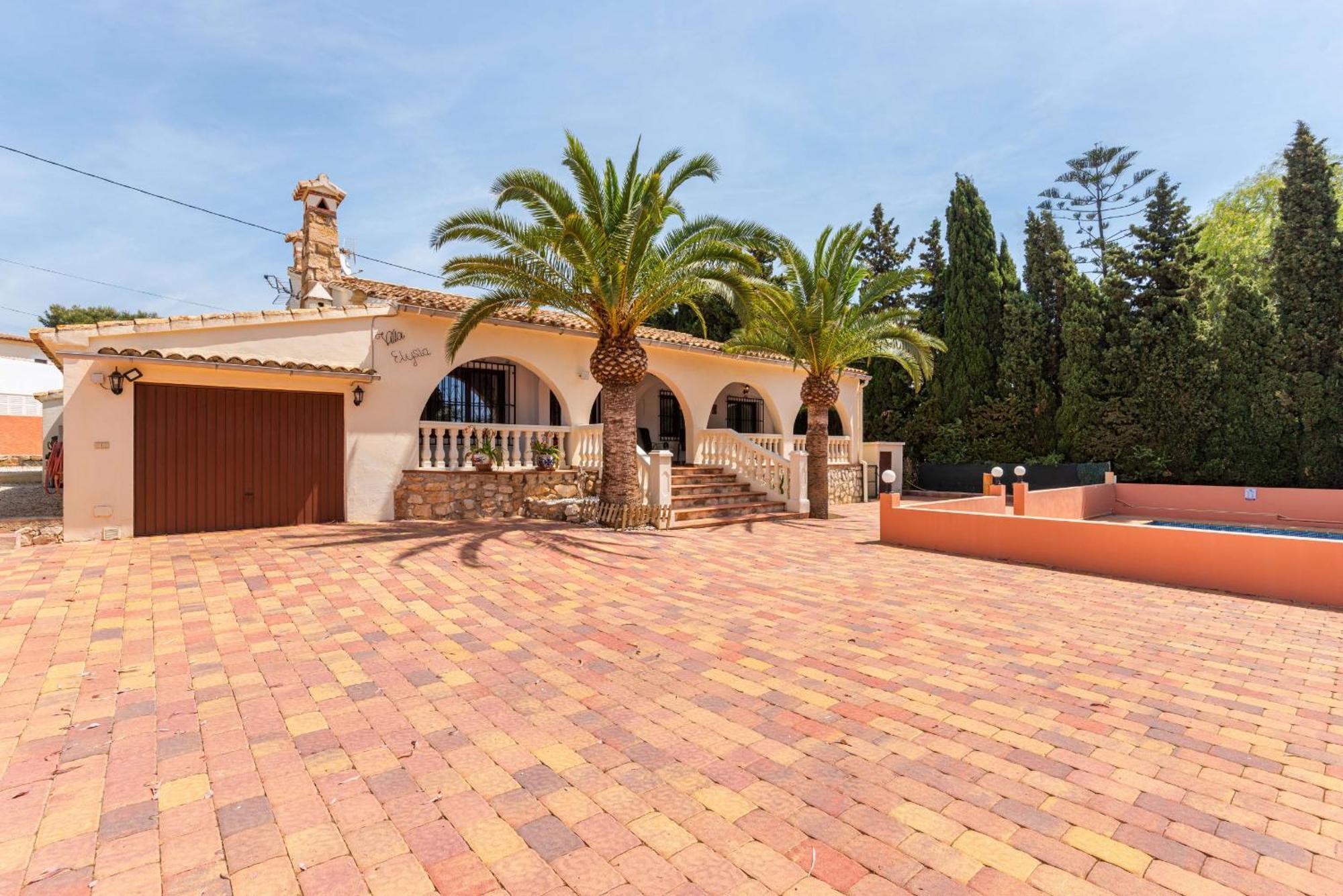 Villa Capricho - Plusholidays Calpe Eksteriør bilde
