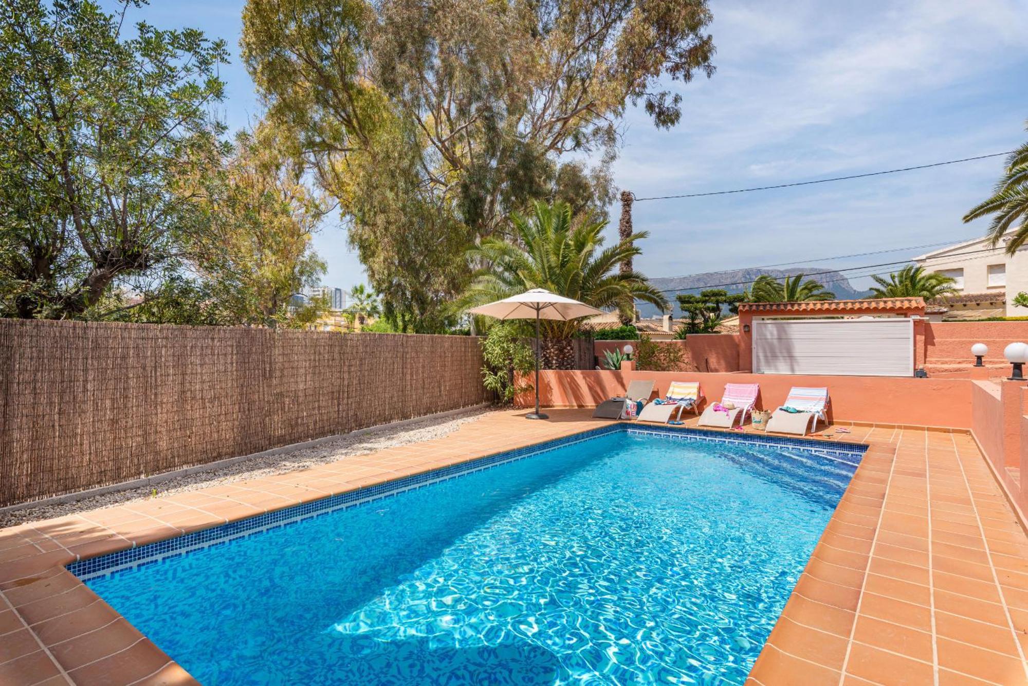 Villa Capricho - Plusholidays Calpe Eksteriør bilde