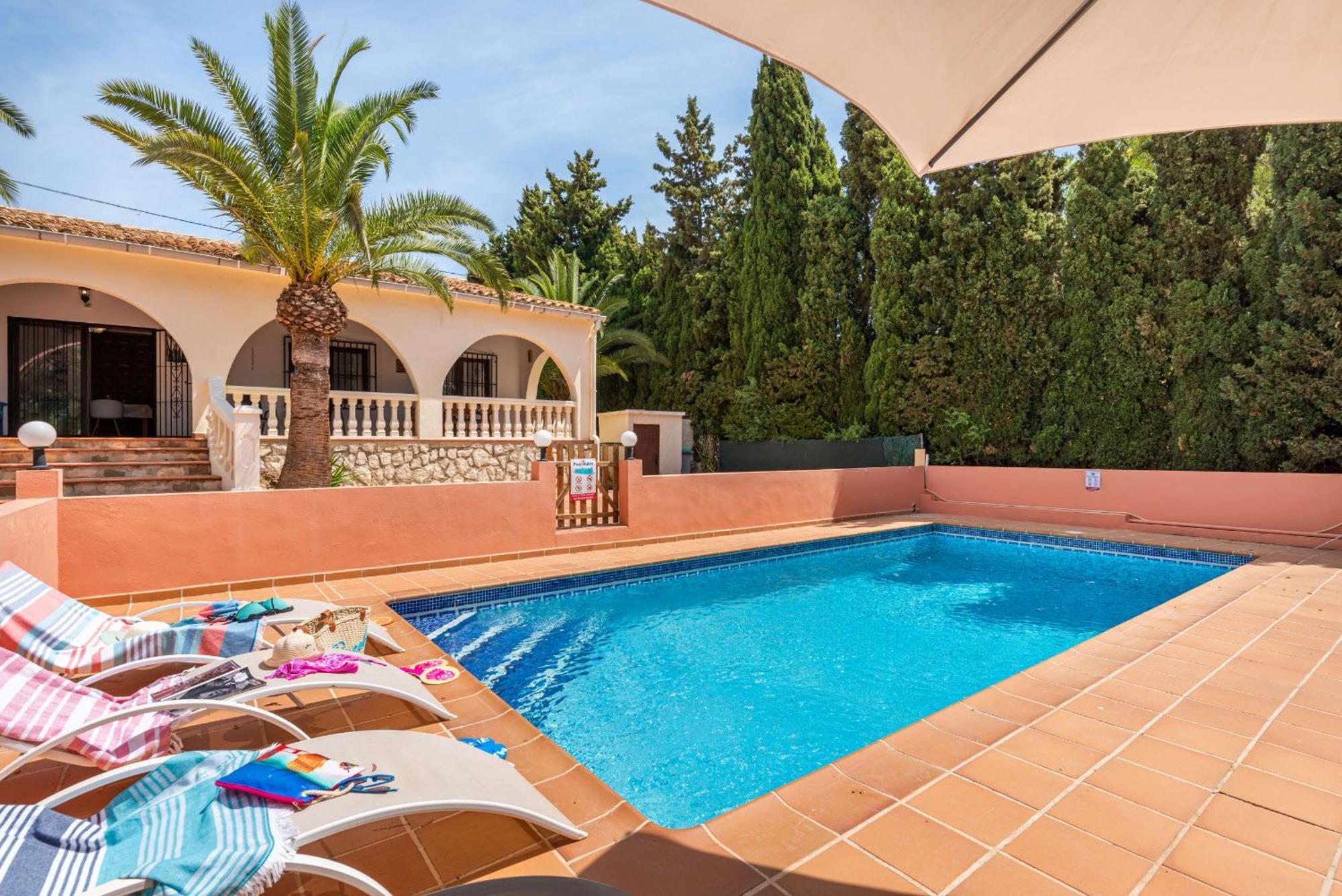 Villa Capricho - Plusholidays Calpe Eksteriør bilde