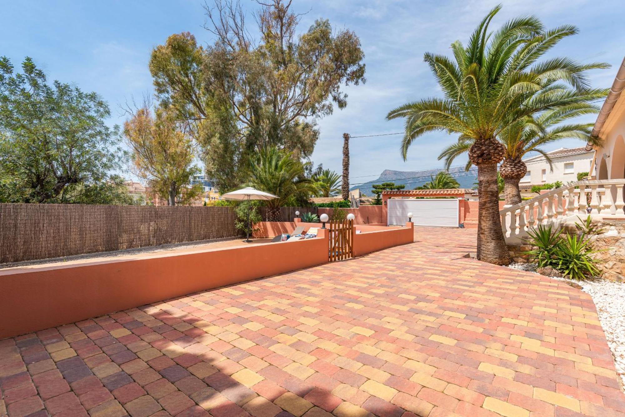 Villa Capricho - Plusholidays Calpe Eksteriør bilde