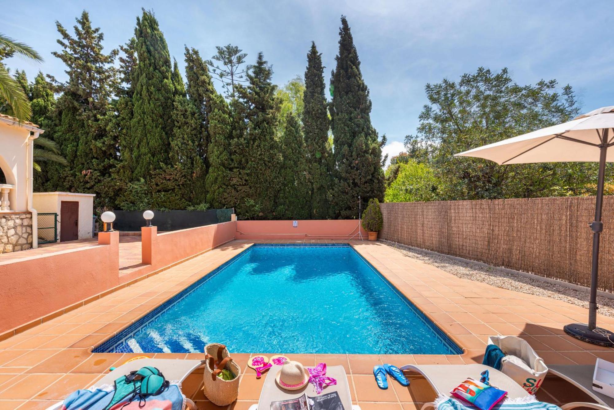 Villa Capricho - Plusholidays Calpe Eksteriør bilde